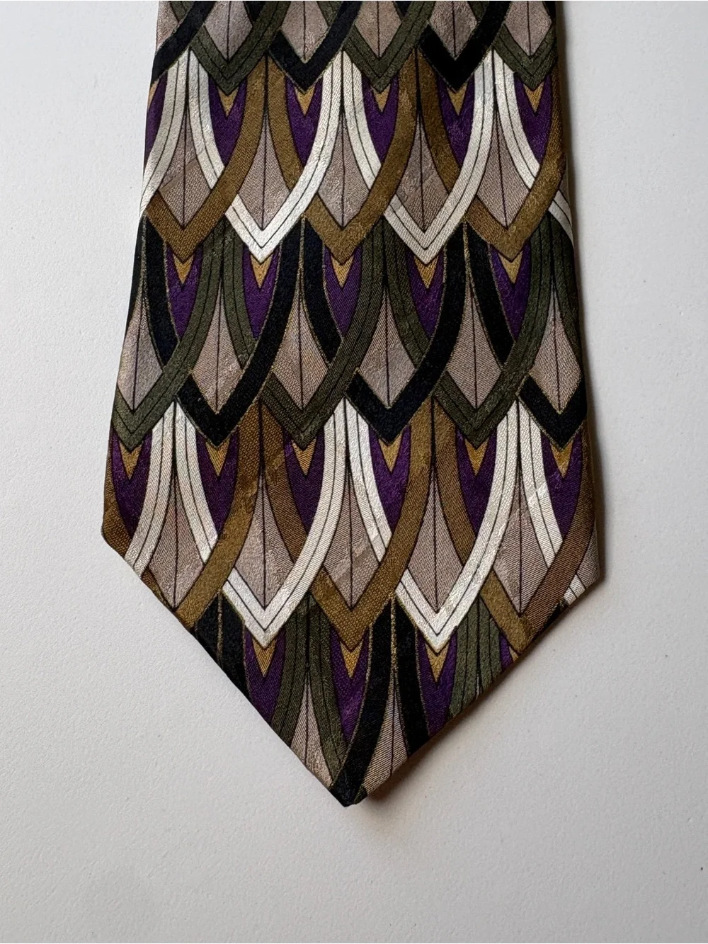 Martin Wong blade vintage wear